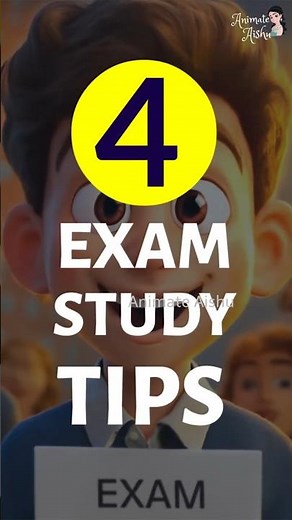 Top Exam Study Tips Every Student Must Know 📚🔥#BoardExams #ExamTips #FocusOnStudy