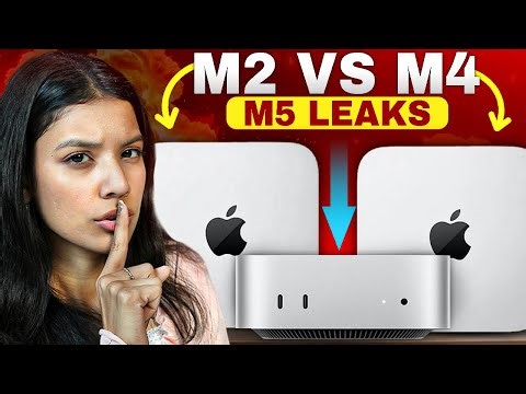 Mac Mini M4 vs M2: Is It Worth Upgrading? (Mac Mini M5 Leaks )