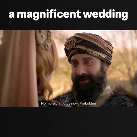 Sultan Suleiman and Hurrem Get Married | Hurrem's Diary Chapter 22 #MuhteşemYüzyıl #MagnificentCentury | Magnificent Century