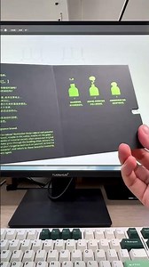 Two-Piece Cardstock Folding Box: Design to Reality #foldablebox #rigidbox #custompackaging