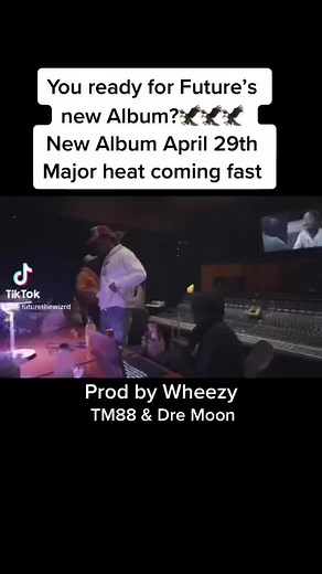 ALBUM 4/29🦅 #fyp #foryoupage #viral #futurehendrix #rap #drake #gunna #lilbaby #music #atlanta #trap #album #future