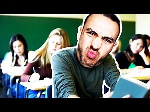 SHITTY SCHOOL! BLÉDARD STORY #63