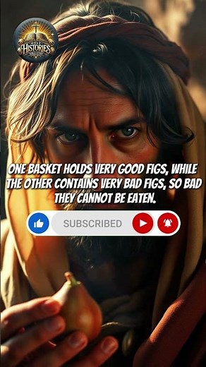 The Vision of the Fig Baskets Explained: God’s Message to Jeremiah Revealed