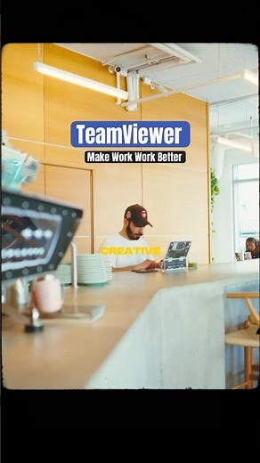 TeamViewer - Make Work Work Better 👨🏻‍💻🔥