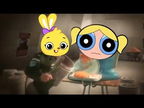 Don't cry little girl (Bob Eating Carrots meme)