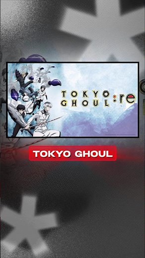 🍥Tokyo Ghoul in Hindi Dubbed #anime #museindia #crunchyroll #hindianime #shorts #netflix