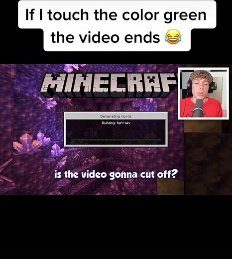 Challenge: Touching Colors in DJ Cook's Fun Video