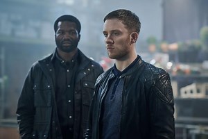 Stream It Or Skip It: ‘Gangs Of London’ On AMC , Where The Son Of An Organized Crime Boss Scrambles To Keep Power And Find His Killer