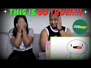 TheOdd1sOut "Work Stories (sooubway)" REACTION!!!