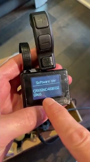 How to check which Firmware version you have on your Bafang M600 motor