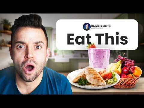 Exactly What You Should Eat Every Day (3-Step Simple Framework)