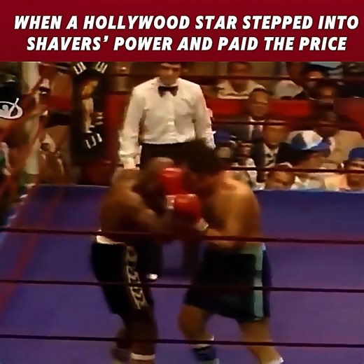 When a Hollywood Star Stepped Into Shavers’ Power and Paid the Price 💣🔥 | Sputnik