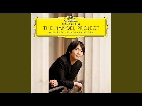 Brahms: Variations and Fugue on a Theme by Handel, Op. 24: Var. 9 (Poco sostenuto)