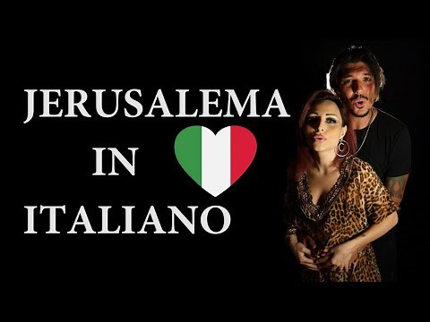JERUSALEMA IN ITALIANO🇮🇹BALLO - Master KG [Feat. Nomcebo]REMIX