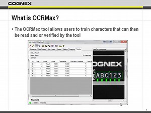 机器视觉-VisionPro官方教学视频