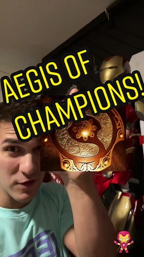 Win Custom Dota 2 Shield & $20,000 Cash Prizes!