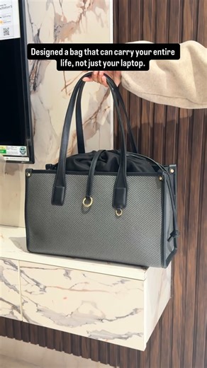 BAGS & MORE | ALL ABOUT HER STORE on Instagram: "The CARRY ALL tote bag is finally here and ready for you. Available exclusively at @all_abouther_store. Visit www.ALLABOUTHERSTORE.IN"