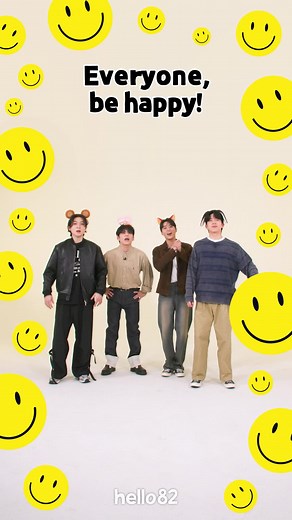 Meet DAY6 in Question Parade on hello82's YouTube Channel!