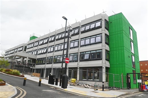 Civic to open its doors with 50 free memberships at Wigan's newest creative hub