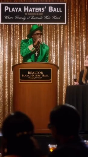 My first AI production 🤣🤣 The Realtor Playa Haters’ Ball 🎤 “Welcome… to the first ever Realtor Playa Haters’ Ball — where we honor those who keep it real… by keepin’ it critical.” “Out here calling it a luxury listing because it has a chandelier from Lowe’s. Bless your hearts.” The crowd? Losing it. The shade? Immaculate. The market? Still overpriced. #Parody #PlayaHatersBall #RealtorComedy #RealEstateHumor #Realtor #RealEstate #Funny #Comedy #AIVideo #IKnowThatsRight | Christy Robinson
