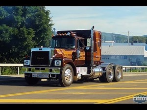 Brockway Trucks Behind the Scenes