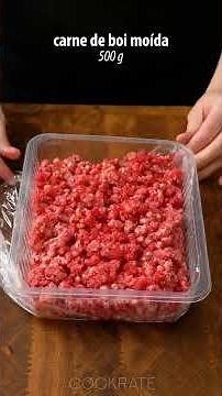 Guaranteed success! The easiest and most delicious ground beef recipe!