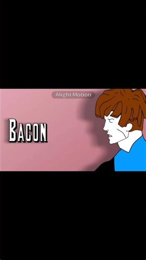 bacon animation [masklees mark]