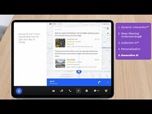 SoundHound Dynamic Interaction™ with Generative AI