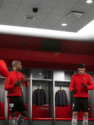 Create Your Ultimate Locker Room in eFootball