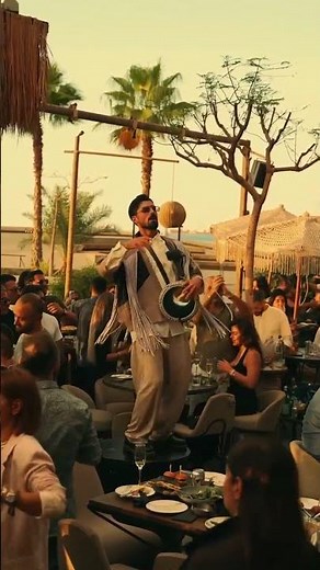 Rodolphe Manoukian – “I Adore You” Live Set 🎶 Afro-House & Percussion Fusion (2025)