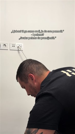 Ja sam svoj dio obavila.😇