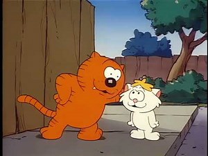 Heathcliff - Kitten Smitten