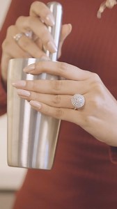 Sip, sparkle, and sleigh—it’s a holiday vibe like no other! 🥂 💫Get ready to jingle all the way to glam town with a dash of BlueStone elegance. 🍾You’re not just a viewer; you’re an honorary guest at our bling-filled celebration! 💍 #ChristmasCocktail #ChristmasCheer #FestiveJewellery #FineJewellery #RingStack #ChristmasParty #OOTD #StyleInspo #StylingTips #BlueStone | BlueStone