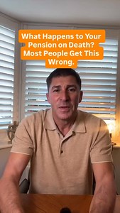 5.8K views · 747 reactions | Pension tax on death is one of the most...