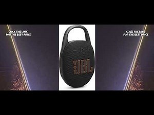 JBL Clip 5 Review – Ultra-Portable Waterproof Bluetooth Speaker with Big JBL Sound & Punchy Bass
