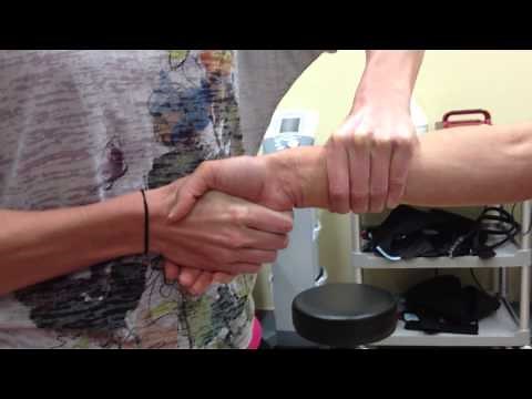 Grind Special Test for TFCC