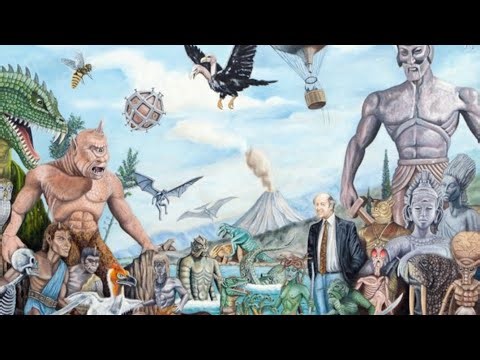The Ray Harryhausen Chronicles.