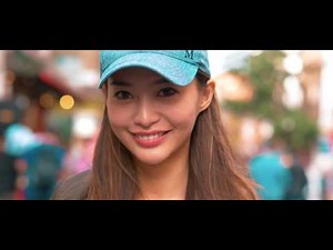 Panasonic Lumix GH5 4k 10 bit | 3 hrs in China Town 在唐人街3小时