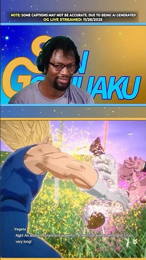 When Kid Buu BEAT The HOLY CRAP Out of SSJ2 Vegeta | Dragon Ball Sparking! ZERO