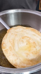Poori Recipe - Secret and Magical Halwa Puri wali Poorian #poori #halwapoori #poorian | Kun Foods