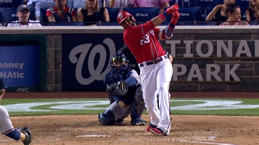 Nelson Cruz's RBI single