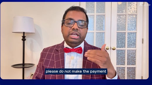 Confused about the asylum application fees? 🤔 You’re not alone! In this video, Attorney Raju Mahajan, Esq. break down everything you need to know about the $100 initial application fee, the $200 full application fee, who is eligible, and how to pay it. 💵✍️ Get clarity and avoid mistakes! #AsylumFee #ImmigrationHelp #KnowYourRights #AsylumApplication #ImmigrationTips #RajuLaw | Raju Law - US Immigration & Investment Attorneys