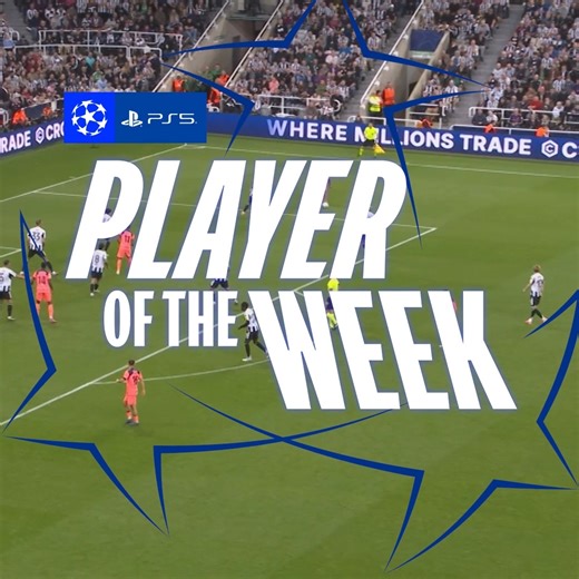 895K views · 42K reactions | 1st: Marcus Rashford 2nd: Dušan Vlahović 3rd: Marcus Thuram 4th: Francisco Trincão  Marcus Rashford takes Player of the Week! #UCLPOTW PlayStation Europe | UEFA Champions League | Facebook