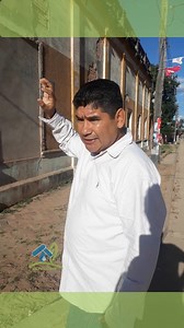 La Guerra del Chaco en las calles de Charagua... increible historias de la mano de un apasionado por la história Jaime Vargas Herrera https://bit.ly/Turismo-GuerraDelChaco | Gota del Chaco