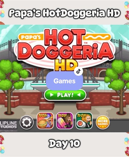 Papa's HotDoggeria HD: Day 10 Gameplay Insights