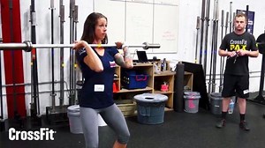 Points of Performance in the Push Press