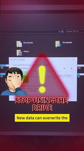 PC Won't Boot? Rescue Your Files Before Reinstalling Windows