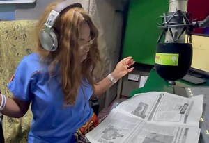 8.9K views · 65 reactions | Time Asooooo Mo Ho Y3 live on @okay101.7fm with #godfavouritedaughter @abigailashley7 #2pm to #4pm #saturday #okayfm | Okay 101.7 FM | Facebook