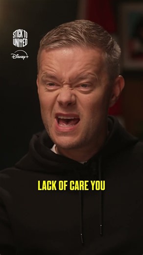 Stick to United is back tomorrow! 👹
