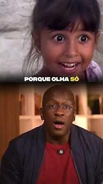 A fé dessa menina emocionou milhares de pessoas